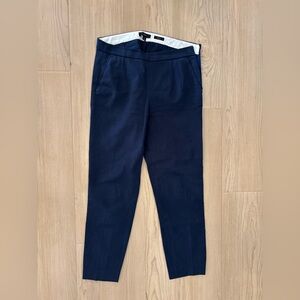 J. Crew Navy Women's Trousers